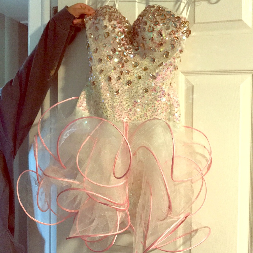 Homecoming dress